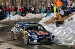 Volkswagen Polo R WRC 2016 года